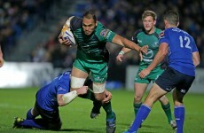 'I might give hurling a go' - Connacht star tempted to follow Duffy into GAA