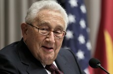 All the President's men: Kissinger to help FIFA clean up its act