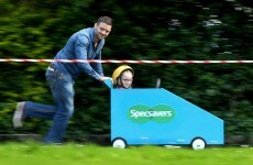 'Joe doesn't rest on his laurels' - McFadden and Ireland improving