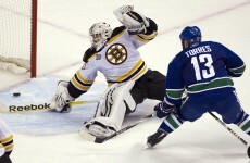 Breaking the ice: Torres' late winner gives Canucks the edge