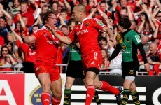 Paul Warwick: 'I don't want to be in a wheelchair after a few years of rugby'