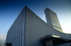 Eamon Gilmore calls for support on UN Syria, but Russia's already said no
