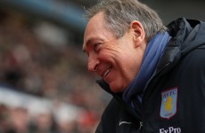 Hou's next for the Villa Park hotseat?