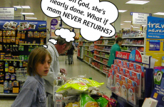 12 of the worst things we all do in the supermarket