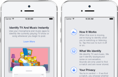 Facebook adds audio-recognition to its app to help identify songs and TV shows