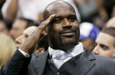 Hang time: Shaq bows out - through Twitter