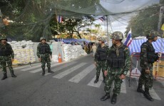 Thai army seizes power in military coup