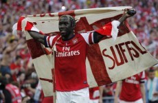 Bacary Sagna on the verge of completing move to Manchester City