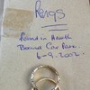 Wedding rings found in Wicklow car park 12 years ago returned to owner