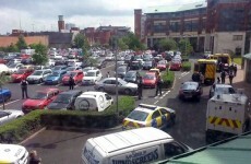 Man in critical condition after being stabbed at Belfast college