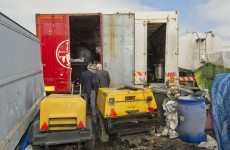 In photos: Customs officials uncover fuel laundering plant in Co Monaghan