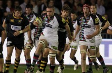 Edinburgh sign up Irish prop John Andress on two-year deal
