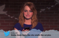 Watch celebrities read even more mean tweets about themselves