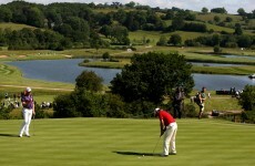 G-Mac finds early form as he launches Celtic Manor defence