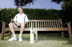 'I realised very quickly that the kitbag in the boot of the car was all I had to start my job'