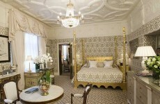 These are some seriously fancy (and ridiculously pricey) London hotels