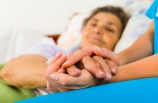 There is only one respite bed per 450 people with dementia in Ireland