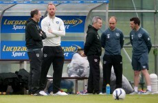 Meyler strain the only cloud as O'Neill gets happy Ireland camp back together