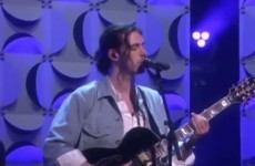 Wicklow singer Hozier takes The Ellen Show by storm