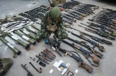 Pro-Russian rebels kill 17 Ukrainian troops ahead of vote