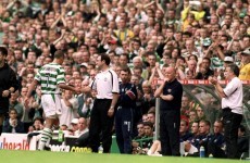 'I'd like to be there when Larsson leads Celtic out' -- Aiden McGeady