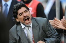 Not my face: Maradona sues Chinese games company over use of image