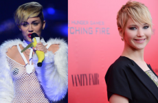 Miley Cyrus burns Jennifer Lawrence on Twitter over puking incident... it's The Dredge