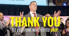 Election 2014: UKIP surges in council vote, Tweets ethnically diverse 'thank you' photo...
