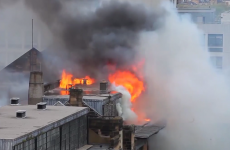 Blaze engulfs iconic Glasgow School of Art building