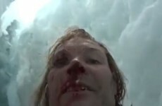 Climber falls down 70ft crevasse, rescued after asking for help on Facebook