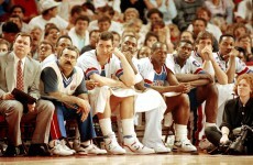 Sports Film Of The Week: Bad Boys