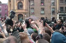 Dublin has LOST ITS MIND over Jonah Hill and Channing Tatum