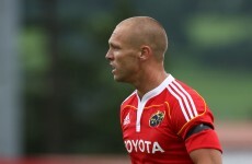 Munster hero Paul Warwick on reliving former glories at Thomond Park