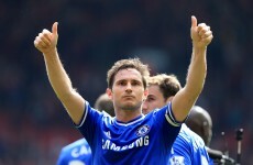 Frank Lampard is a free agent after being released by Chelsea - reports