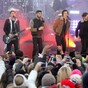The One Direction traffic is ruining everyone's Friday evening