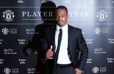 Patrice Evra signs new one-year contract with United