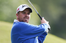 Birdie, birdie finish catapults Shane Lowry into European PGA lead