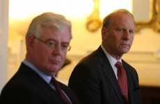 Haass will not be involved in Northern Irish talks