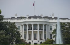 Naked man tackled outside the White House