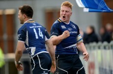Coghlan-Murray stars as Leinster beat Leeds to claim British & Irish Cup