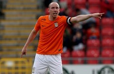 Athlone Town's 238-day wait for a league win is over