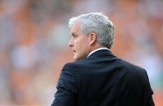 No job offers yet, says Hughes as he resigns as Fulham boss