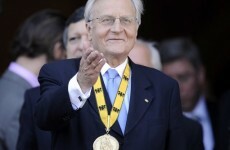 ECB chief calls for a pan-European 'finance ministry'