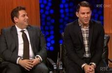 So Jonah Hill and Channing Tatum's Late Late interview was excruciatingly awkward