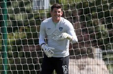 Keiren Westwood on the lookout for new club as Sunderland cut Irish 'keeper loose