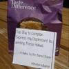 A bored Sainsbury's baker hid angry poems in packs of biscuits