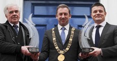 Oisín Quinn will remain Lord Mayor of Dublin even if he loses council seat