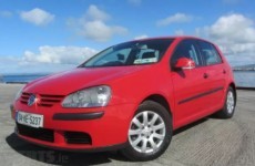 Is this red Volkswagen the car your car could be like? The seller thinks so