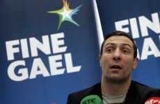 It will go to the late rounds but Kenny Egan looks like squeezing a seat
