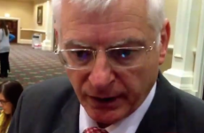 Joe Higgins: 'People are just thoroughly fed up'